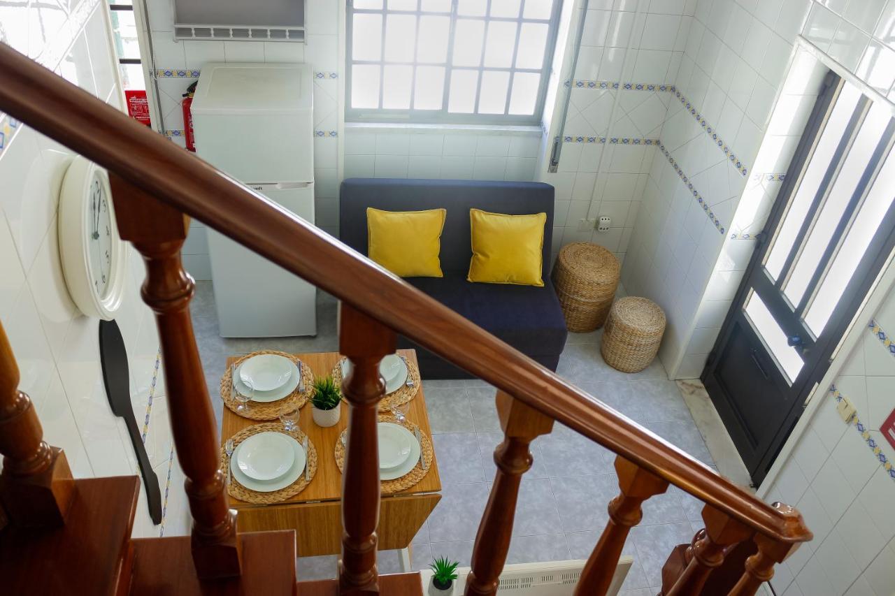הוילה נאזרה Ascensor House מראה חיצוני תמונה